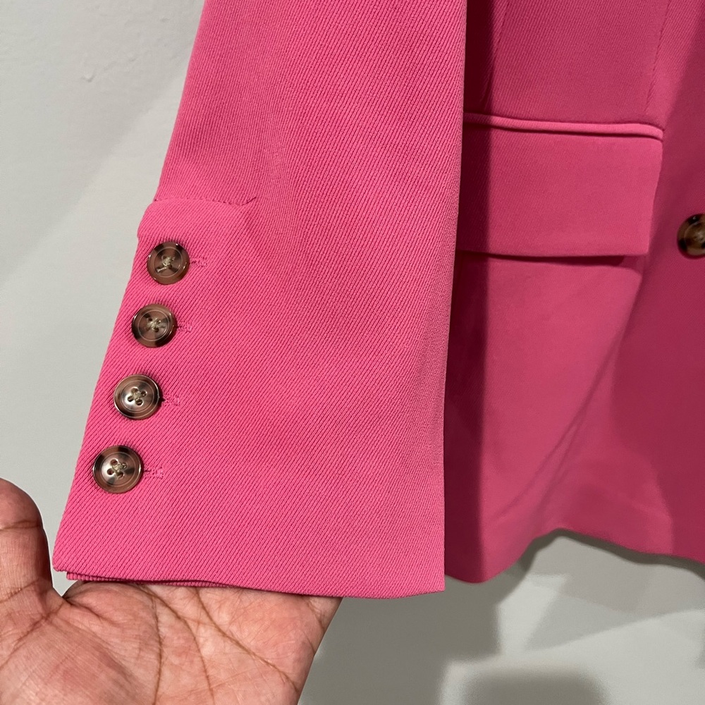 Pink blazer - Picture 2 of 5